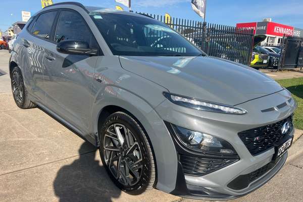 2022 Hyundai Kona N-Line OS.V4