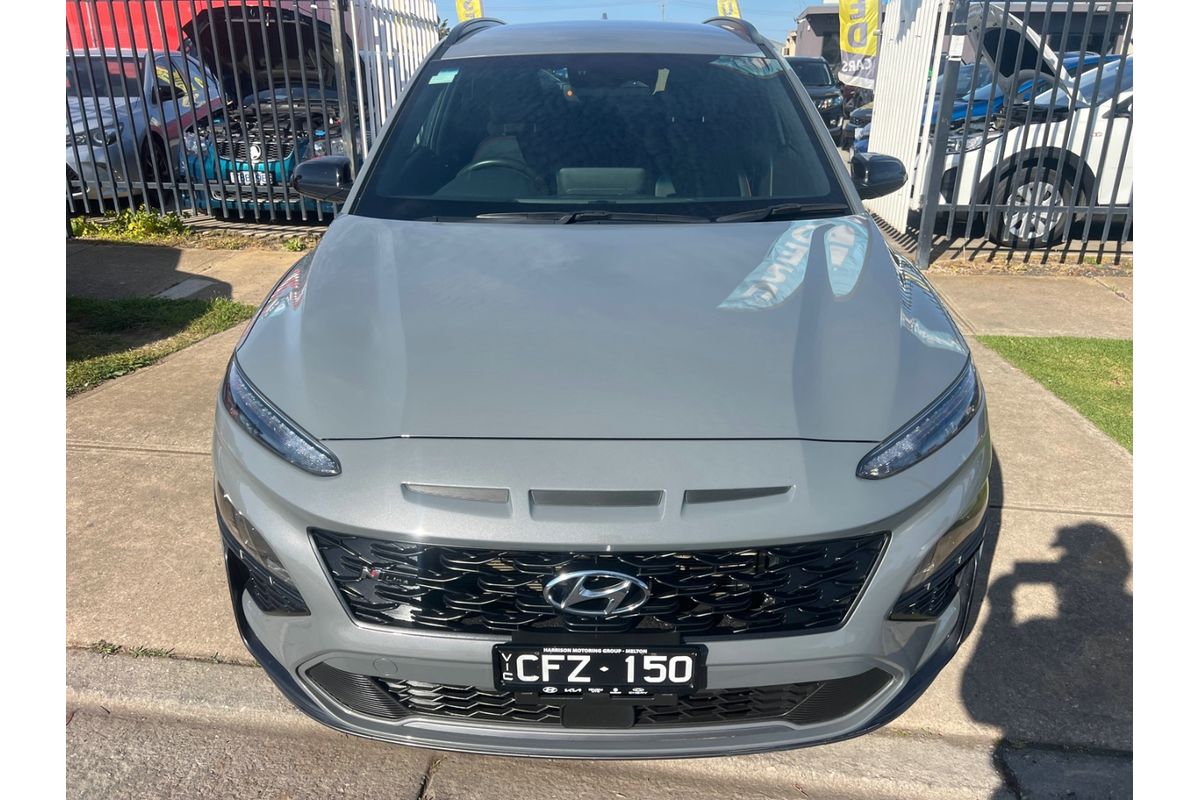 2022 Hyundai Kona N-Line OS.V4 image 2