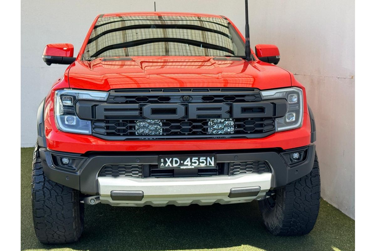 2023 Ford Ranger Raptor 4X4 3.0L