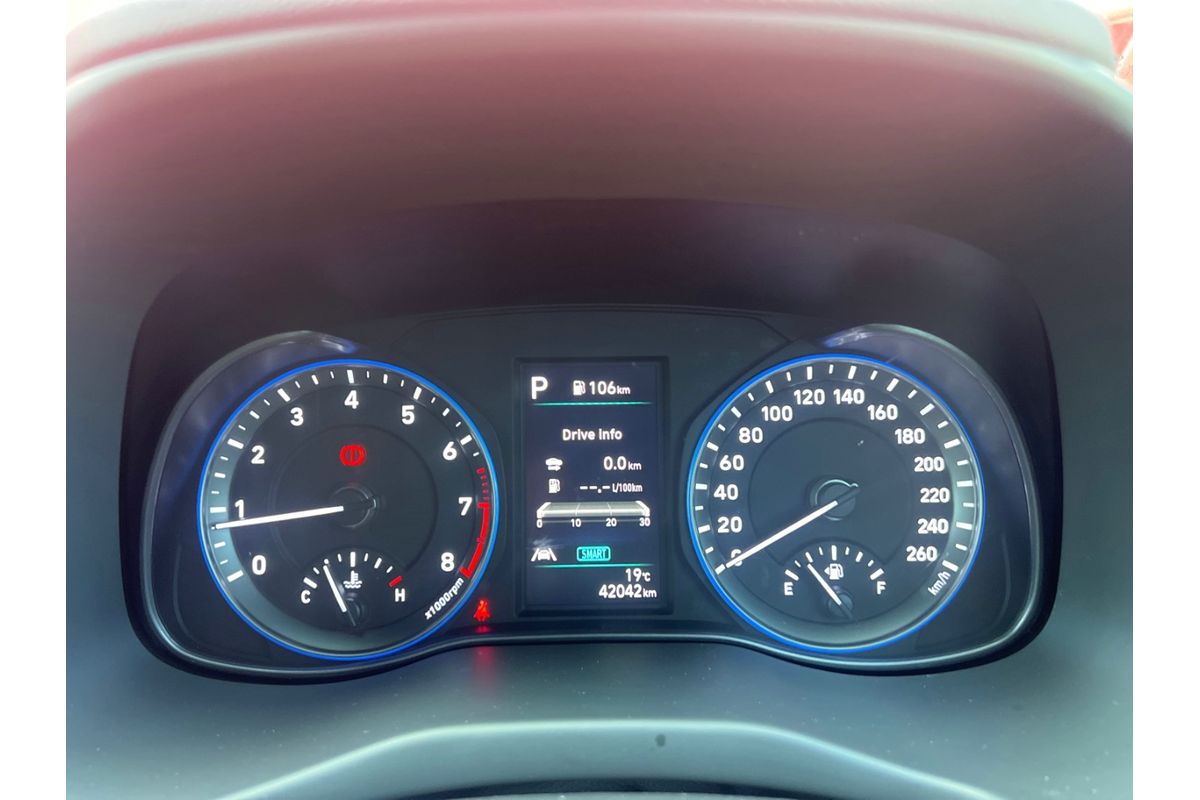 2022 Hyundai Kona N-Line OS.V4 image 12