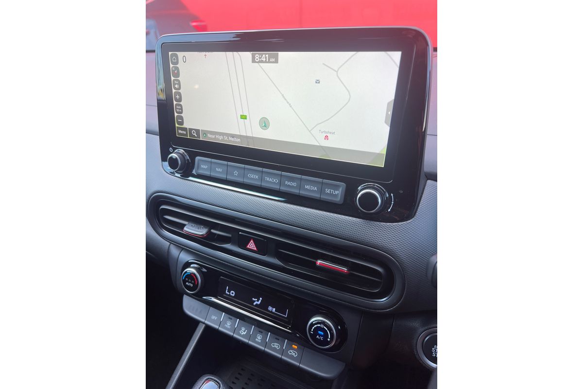 2022 Hyundai Kona N-Line OS.V4 image 13