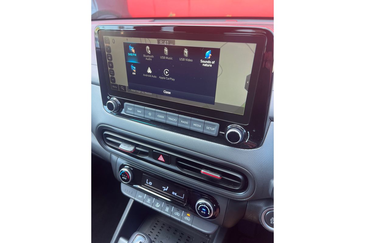 2022 Hyundai Kona N-Line OS.V4 image 15