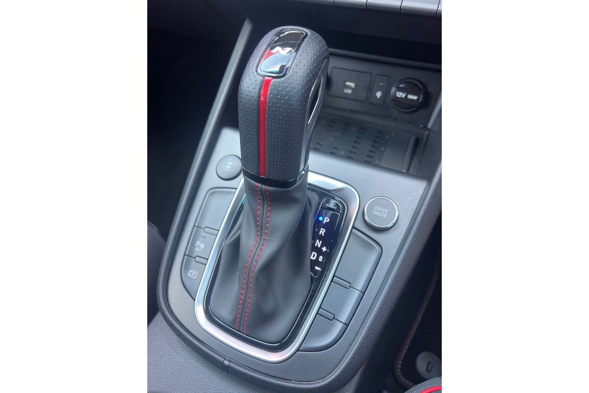 2022 Hyundai Kona N-Line OS.V4 image 18