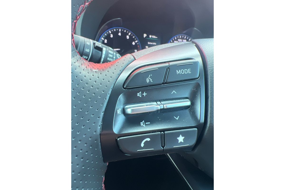 2022 Hyundai Kona N-Line OS.V4 image 19
