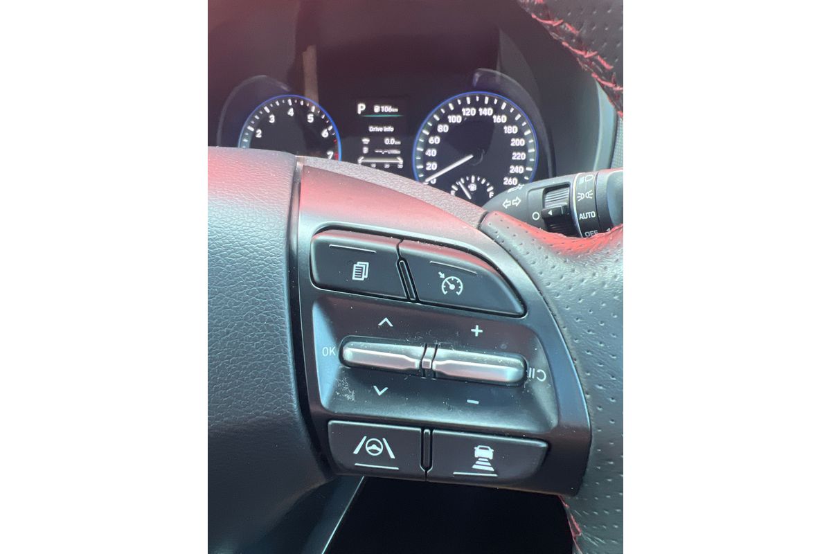 2022 Hyundai Kona N-Line OS.V4 image 20