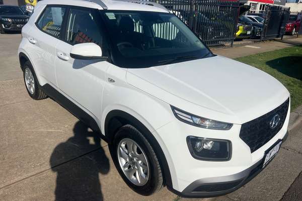 2025 Hyundai Venue QX.V5
