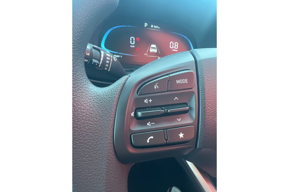 2025 Hyundai Venue QX.V5 image 19