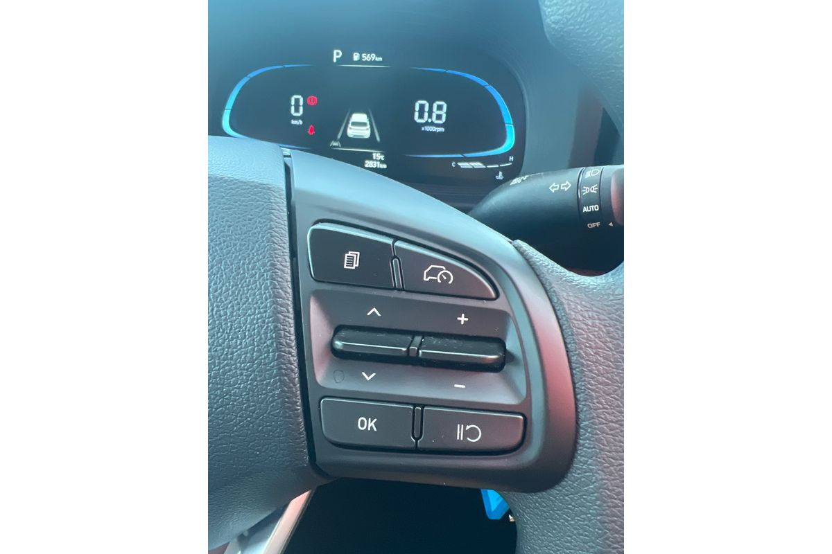 2025 Hyundai Venue QX.V5 image 20