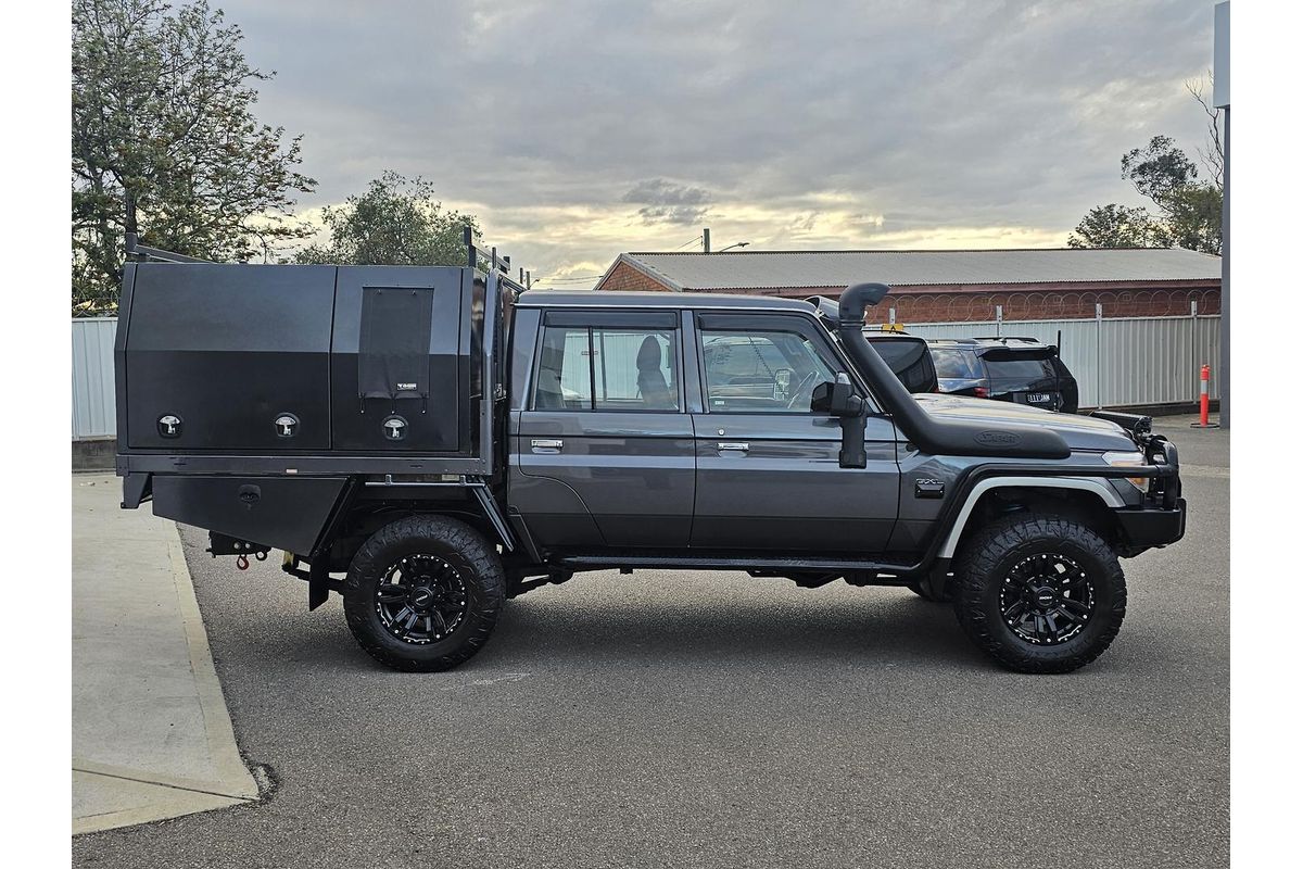 2023 Toyota Landcruiser GXL VDJ79R 4X4