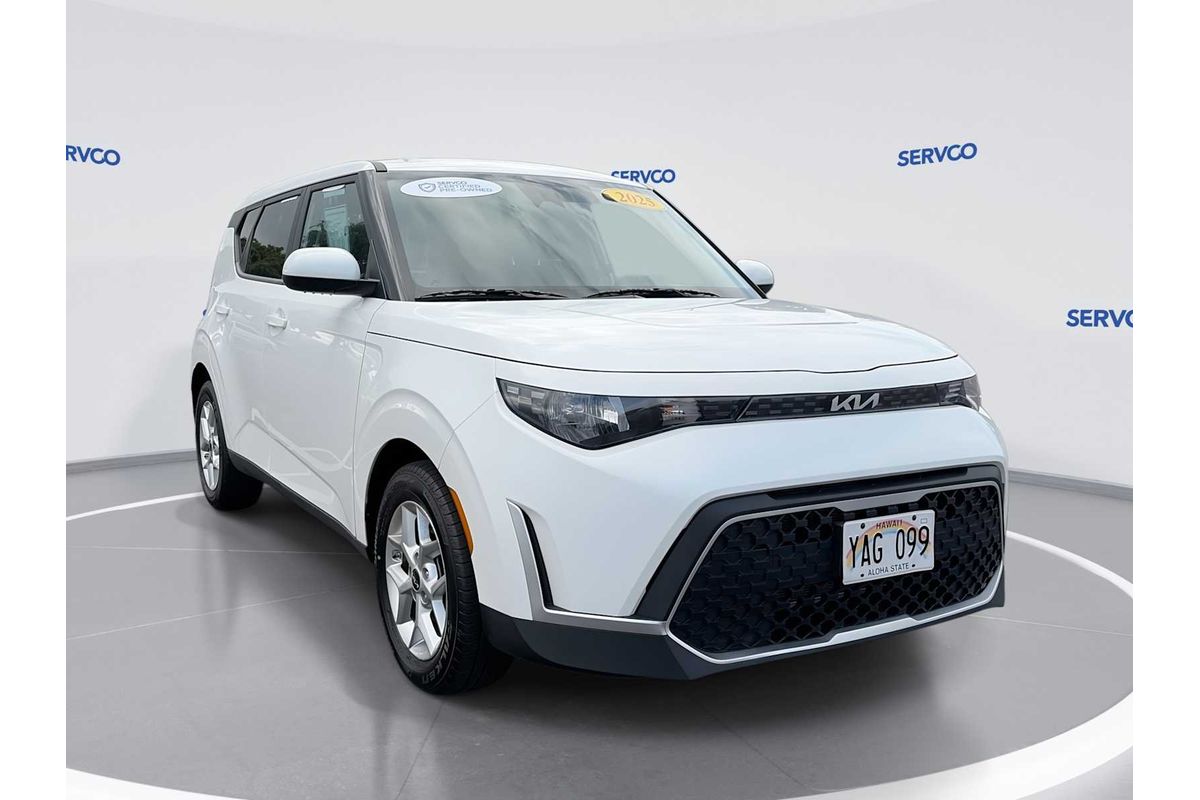 2025 Kia Soul LX