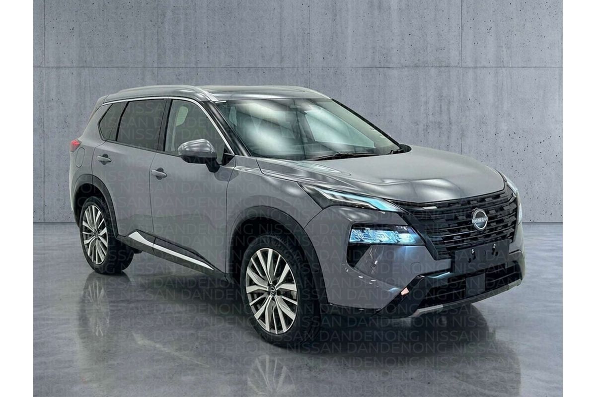 2026 Nissan X-TRAIL Ti-L e-POWER T33