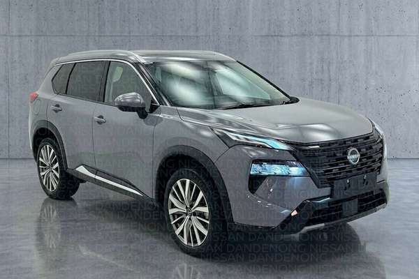 2026 Nissan X-TRAIL Ti-L e-POWER T33