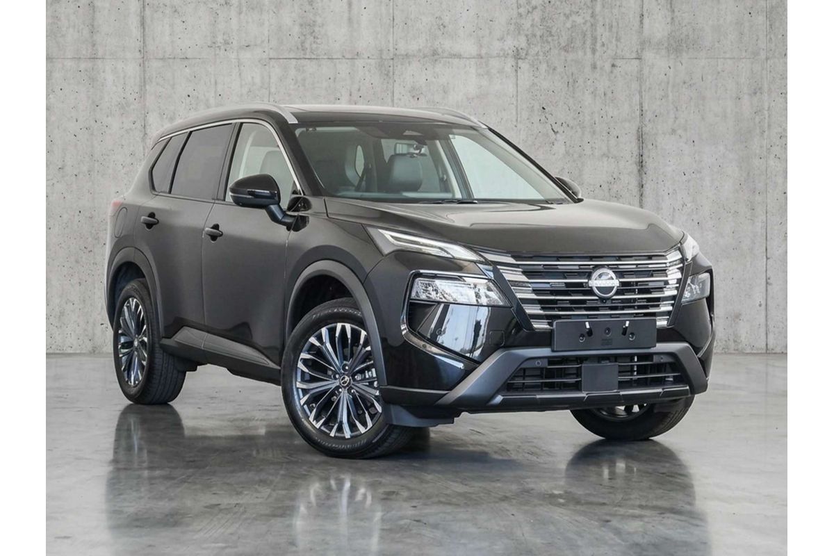 2026 Nissan X-TRAIL Ti T33