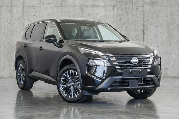 2026 Nissan X-TRAIL Ti T33