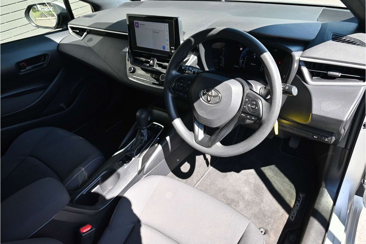2022 Toyota Corolla Ascent Sport MZEA12R