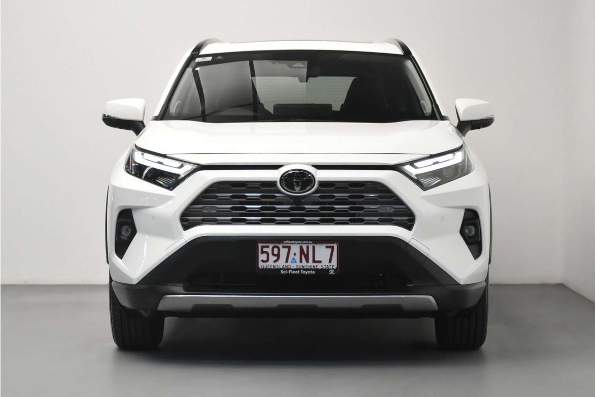 2025 Toyota RAV4 Cruiser AXAH54R