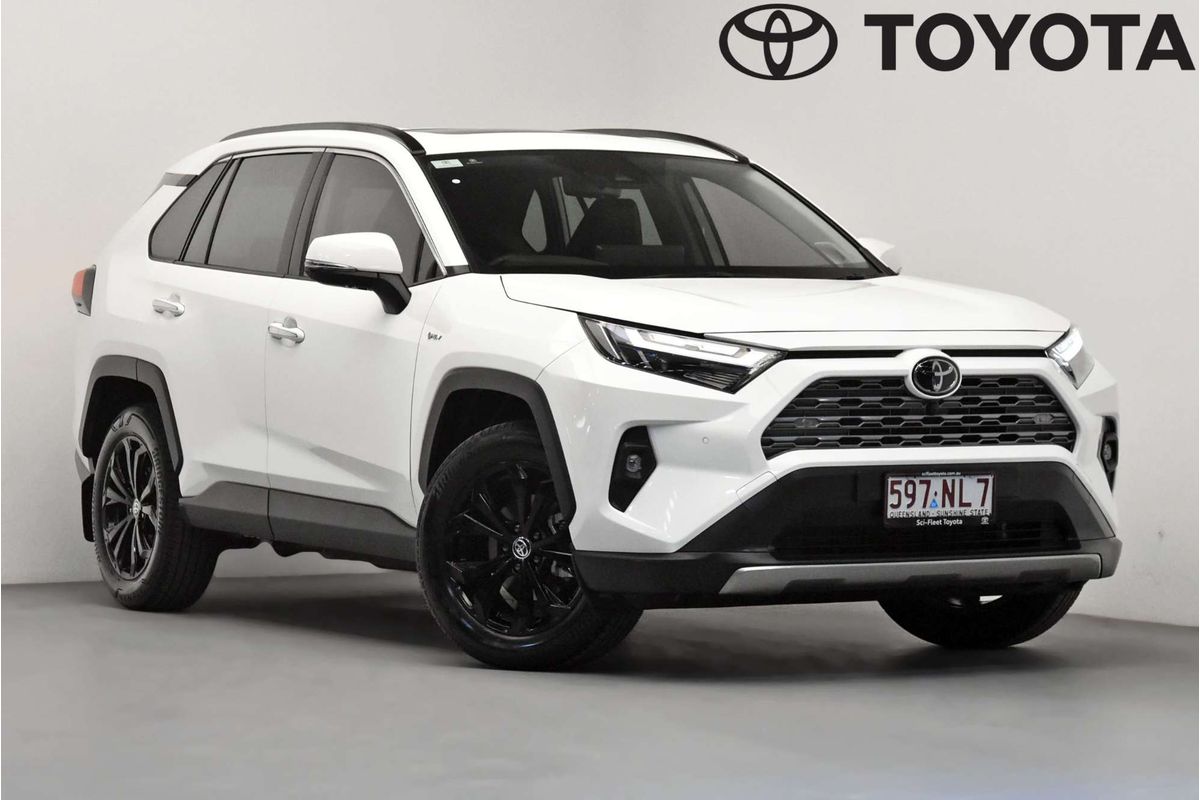 2025 Toyota RAV4 Cruiser AXAH54R