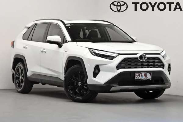 2025 Toyota RAV4 Cruiser AXAH54R