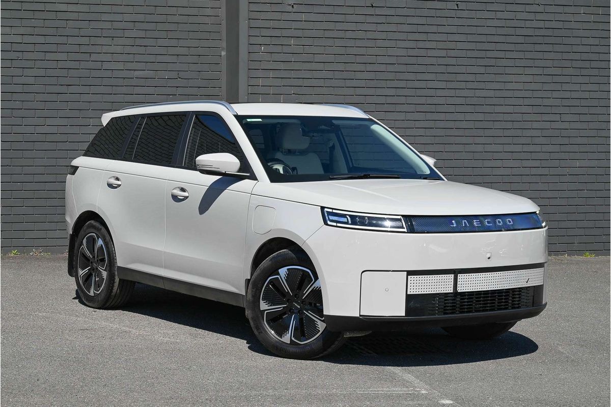2026 OMODA JAECOO J5 EV Summit