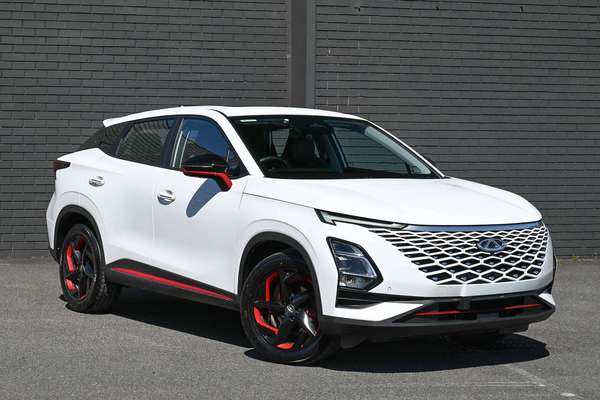2023 Chery OMODA 5 EX