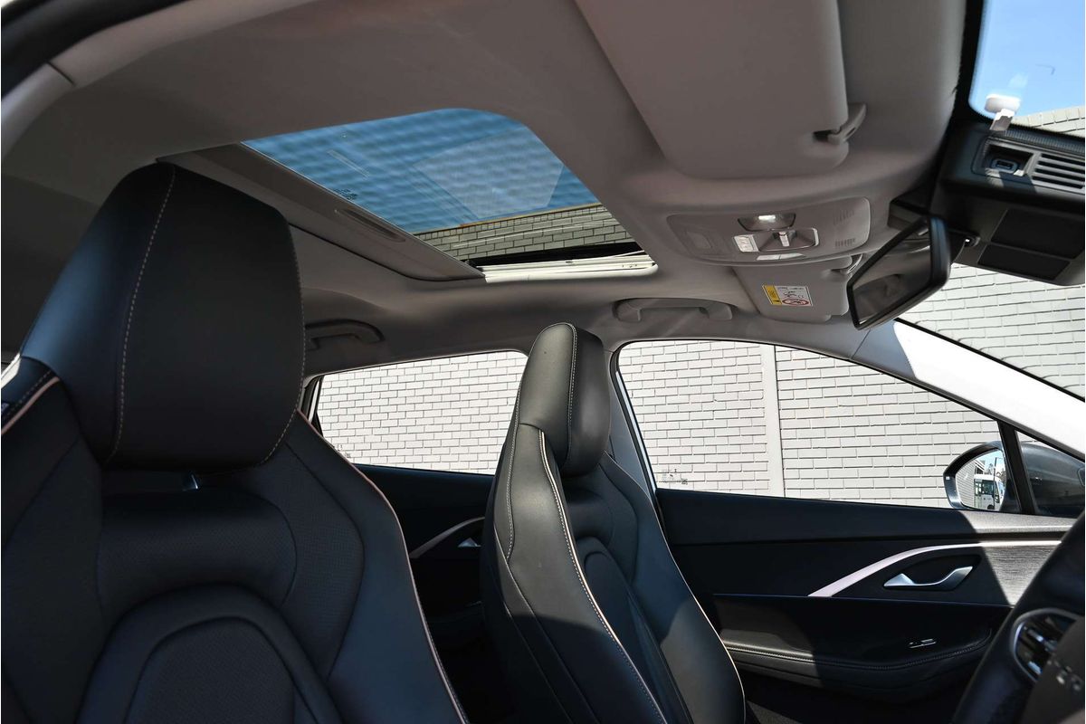 2023 Chery OMODA 5 EX