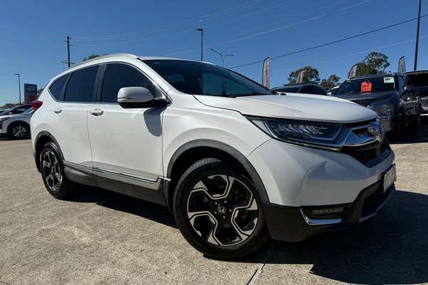 2020 Honda CR-V VTi-LX RW