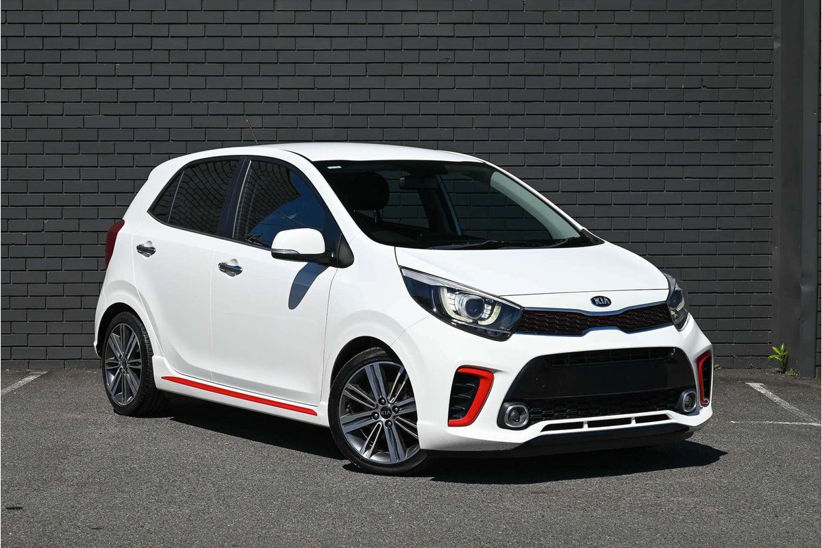 2019 Kia Picanto GT JA