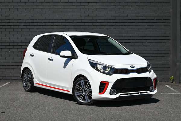 2019 Kia Picanto GT JA
