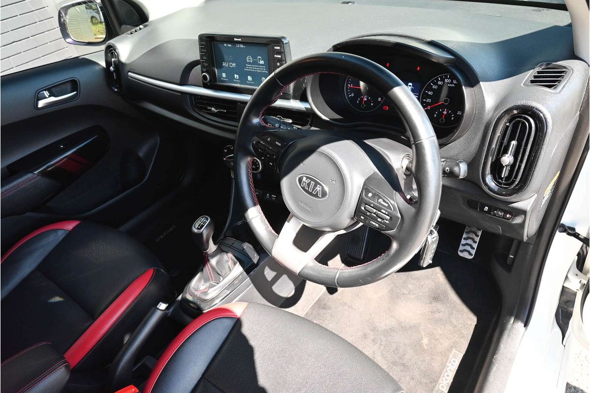 2019 Kia Picanto GT JA