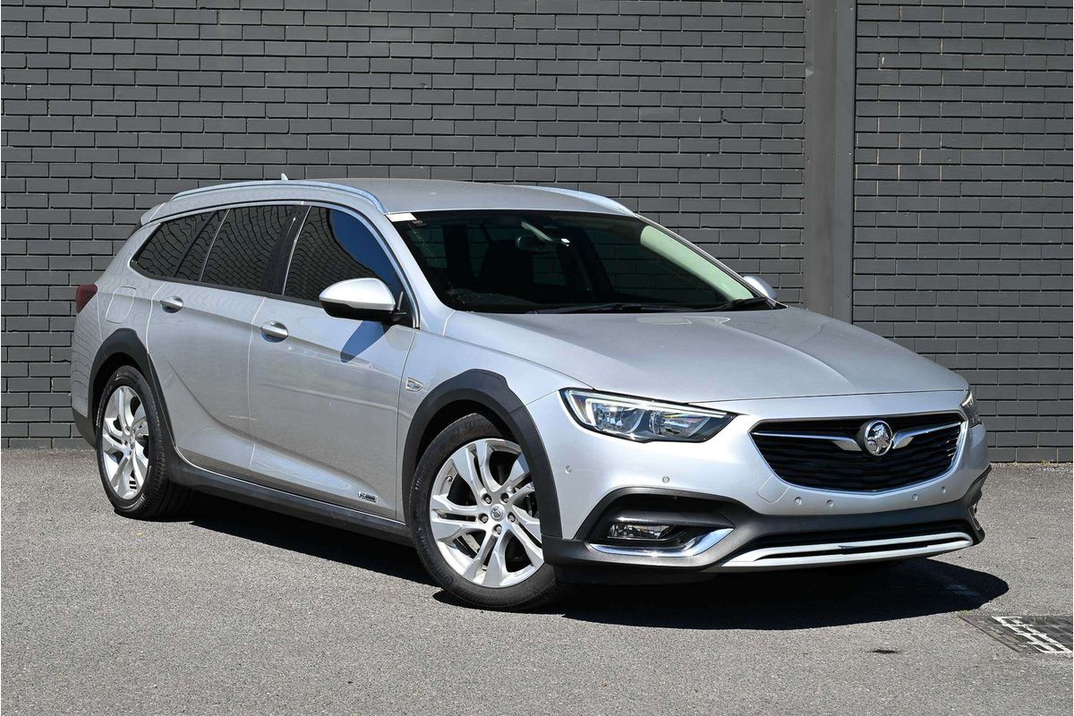 2017 Holden Calais ZB