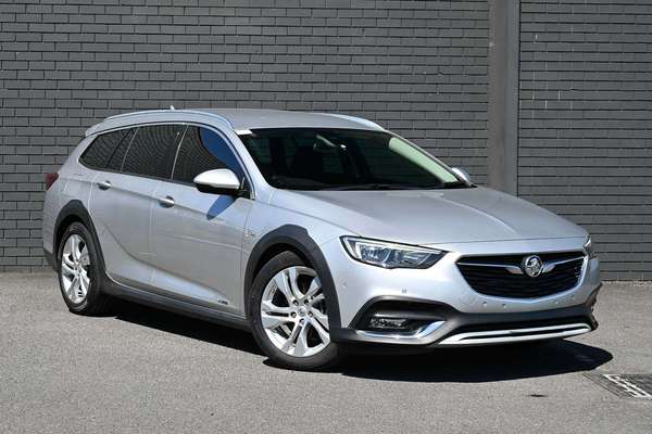 2017 Holden Calais ZB