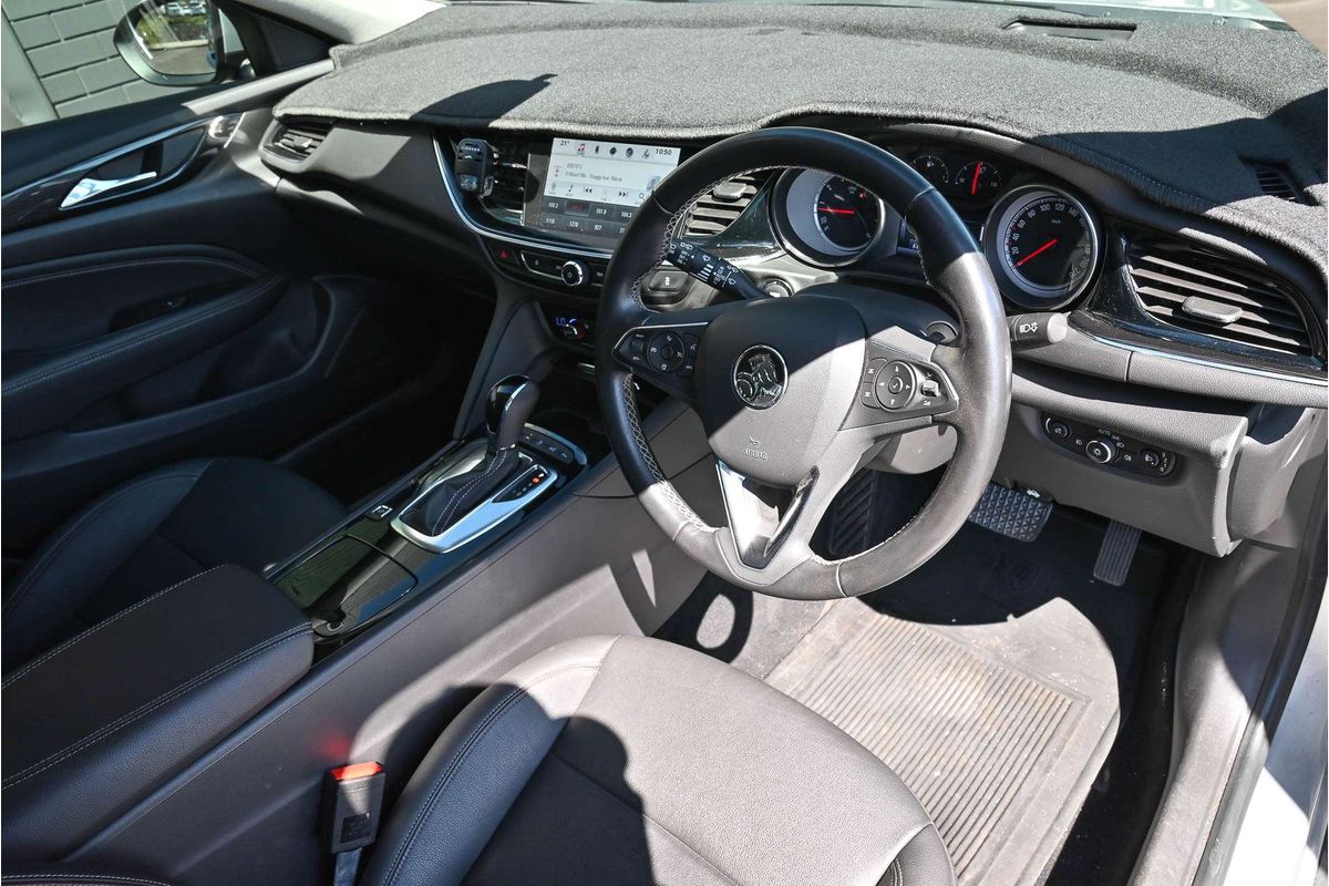 2017 Holden Calais ZB