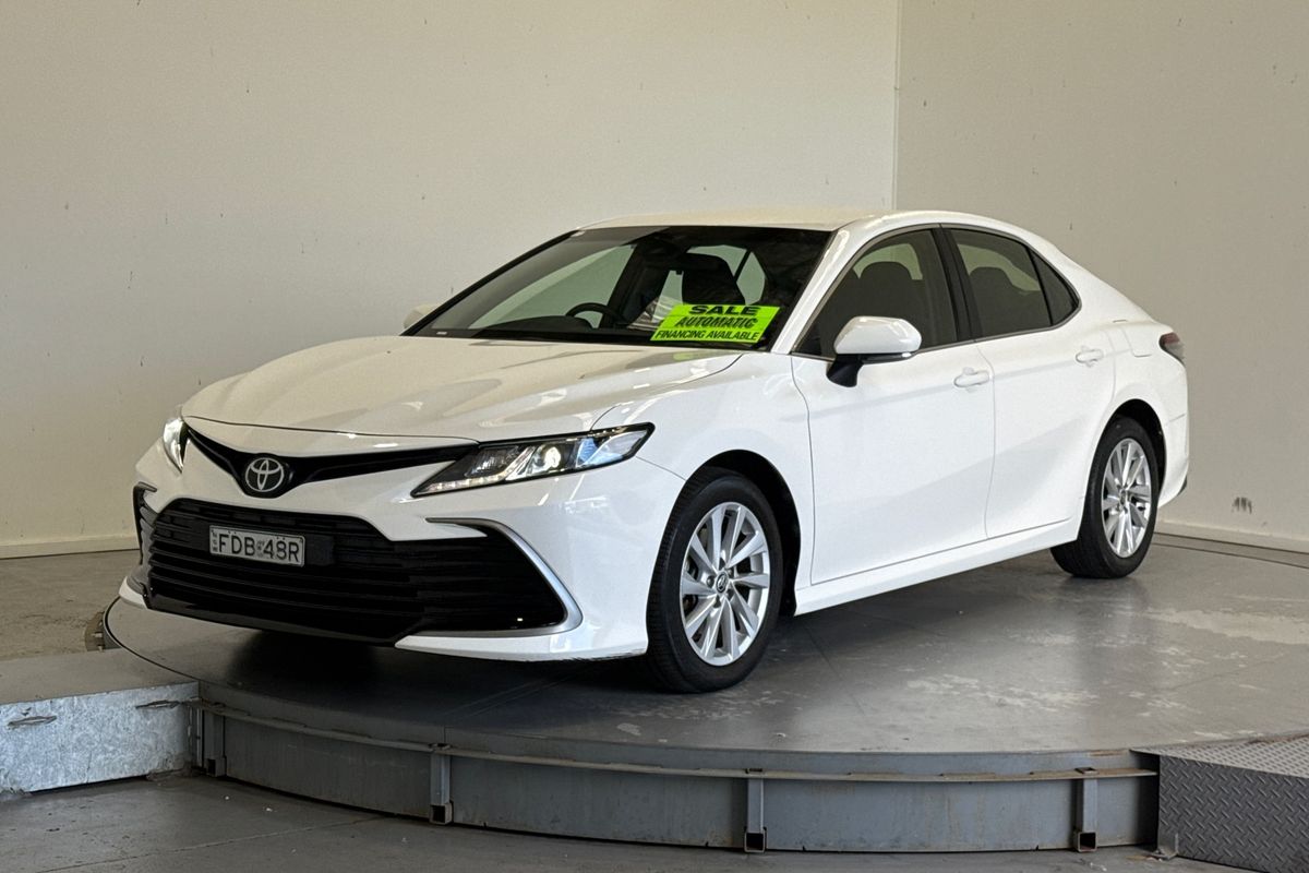 2023 Toyota Camry Ascent AXVA70R
