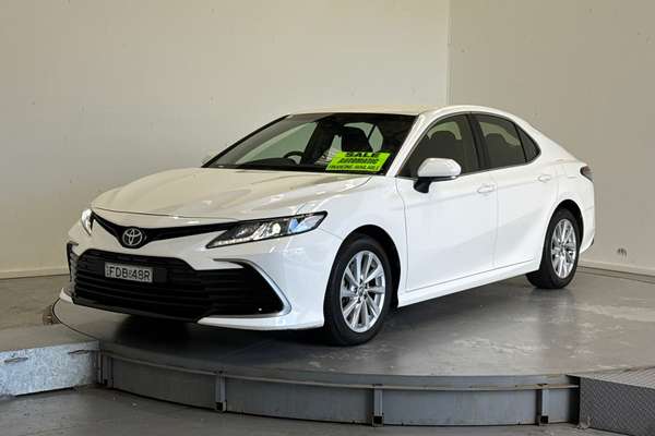 2023 Toyota Camry Ascent AXVA70R