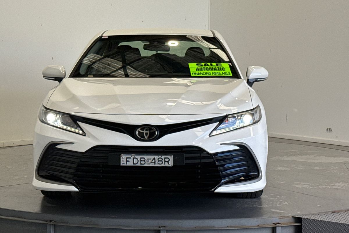 2023 Toyota Camry Ascent AXVA70R