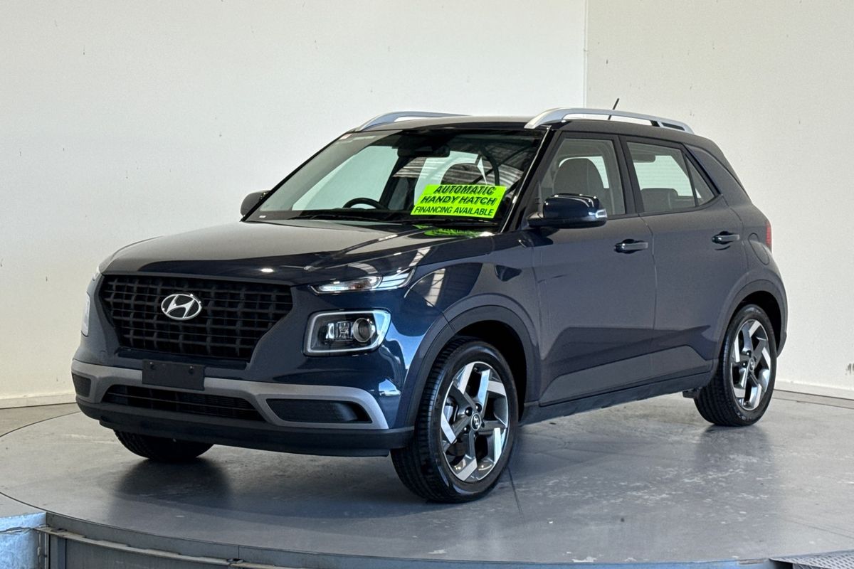 2024 Hyundai Venue ACTIVE QX.V5 MY24