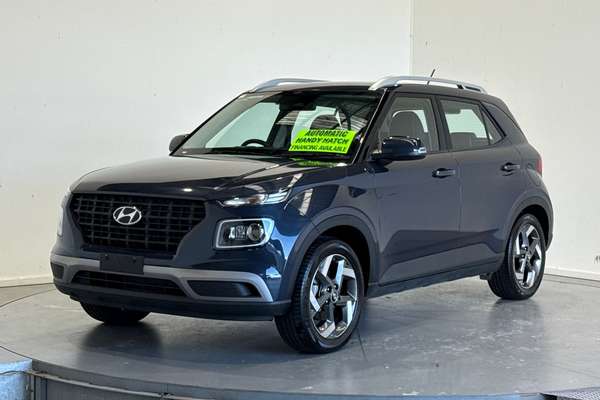2024 Hyundai Venue Active QX.V5