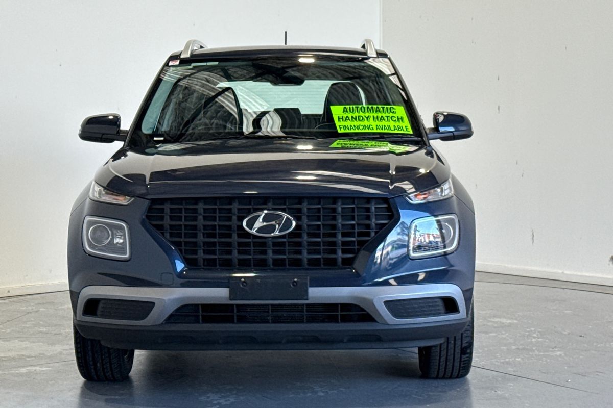 2024 Hyundai Venue ACTIVE QX.V5 MY24