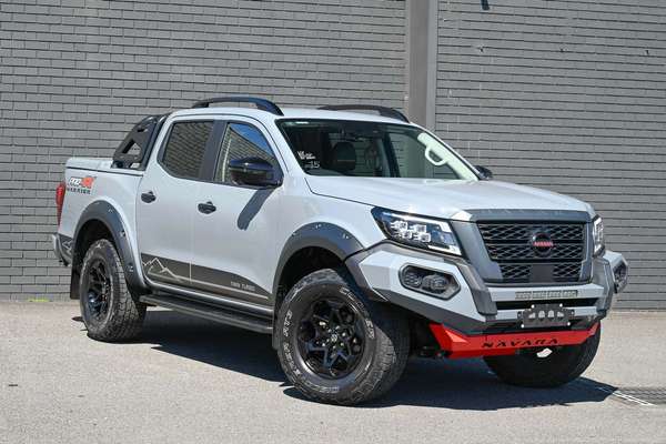 2022 Nissan Navara PRO-4X D23 4X4