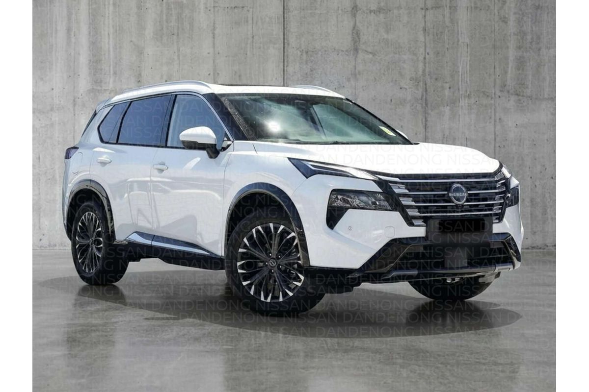 2026 Nissan X-TRAIL Ti T33