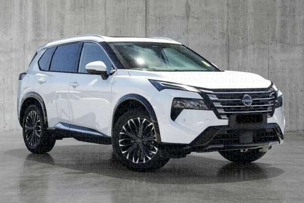 2026 Nissan X-TRAIL Ti T33