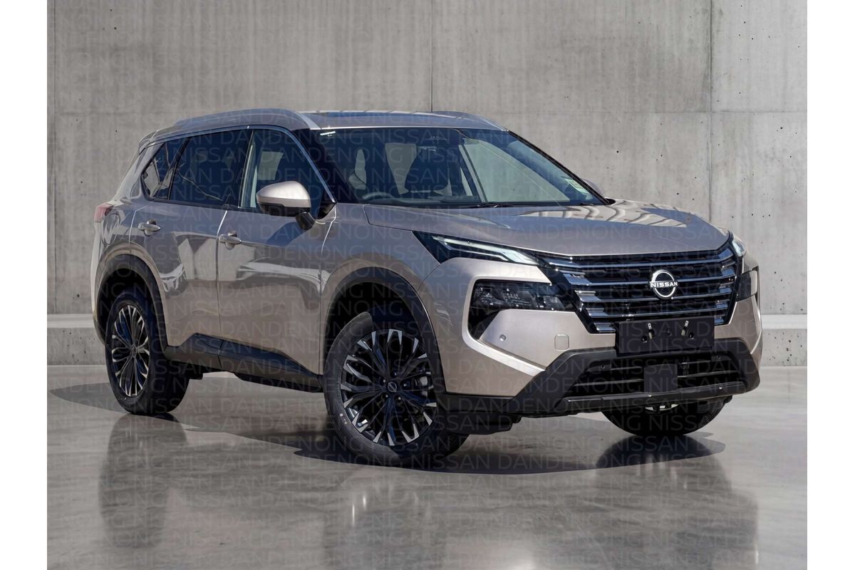 2026 Nissan X-TRAIL Ti-L T33