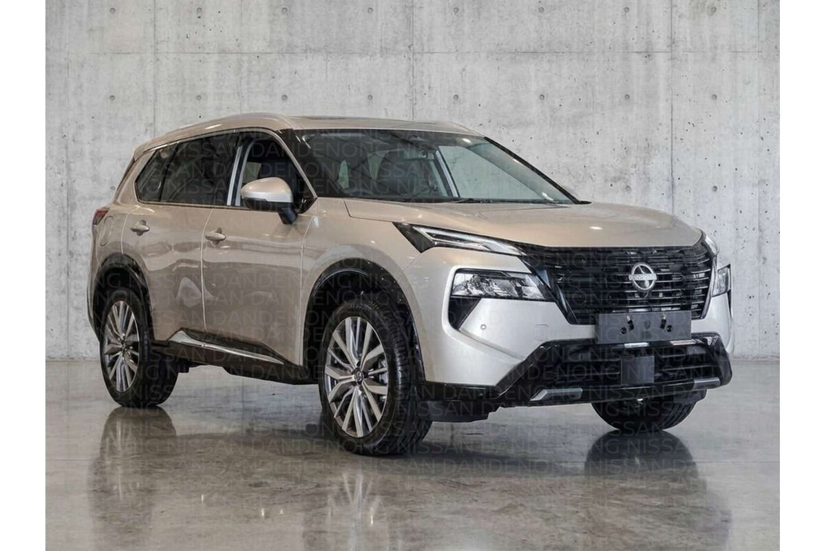 2026 Nissan X-TRAIL Ti-L e-POWER T33