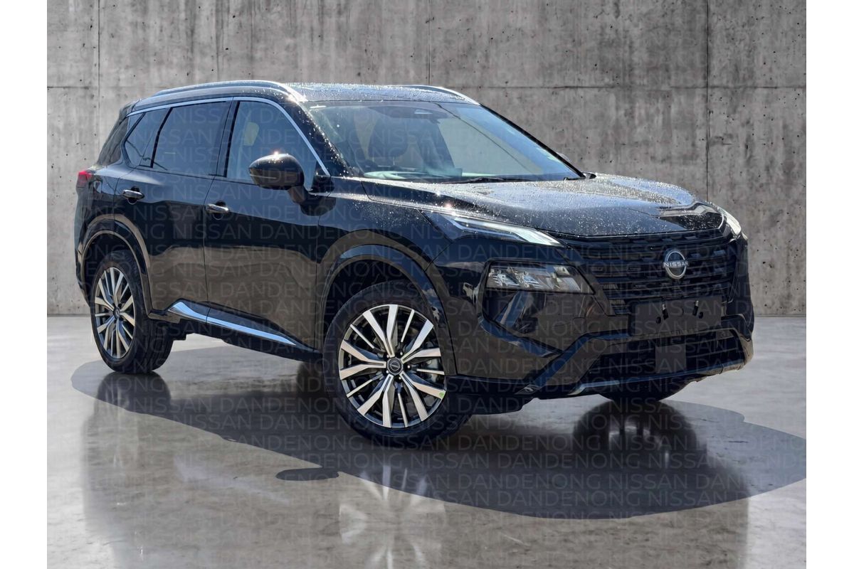 2026 Nissan X-TRAIL Ti-L e-POWER T33