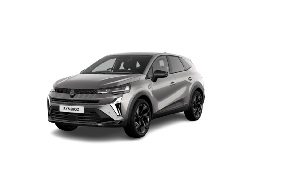 2026 Renault Symbioz Esprit Alpine Full Hybrid E-Tech