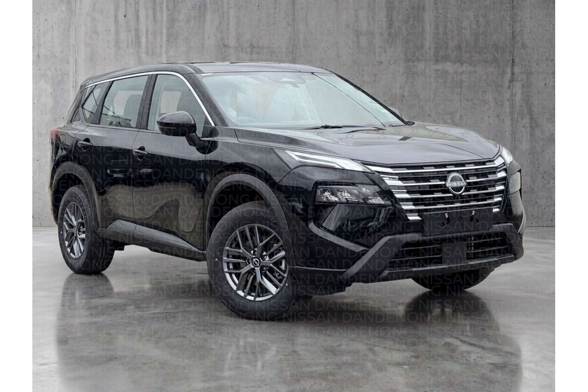 2026 Nissan X-TRAIL ST T33
