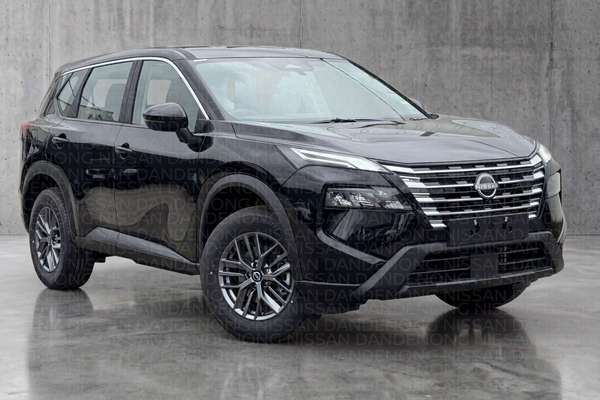 2026 Nissan X-TRAIL ST T33