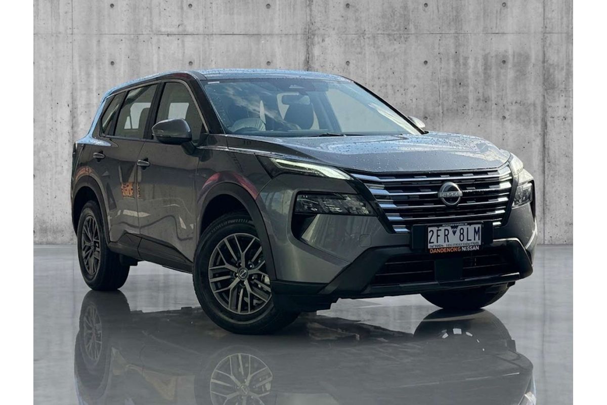 2026 Nissan X-TRAIL ST T33