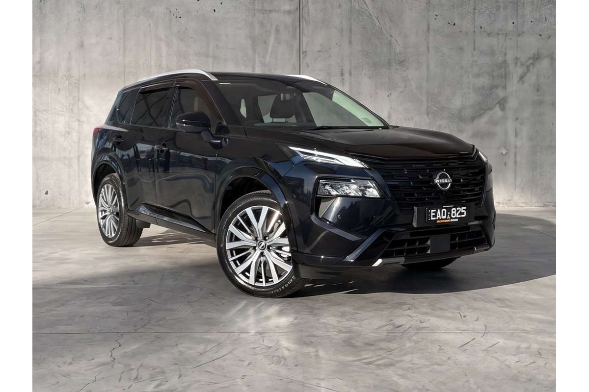 2026 Nissan X-TRAIL Ti-L e-POWER T33