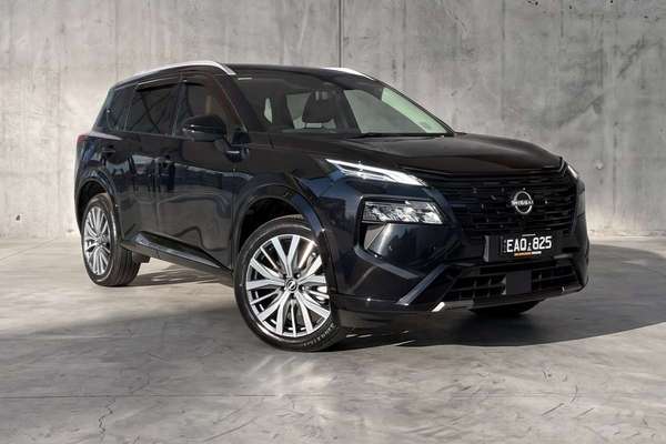 2026 Nissan X-TRAIL Ti-L e-POWER T33